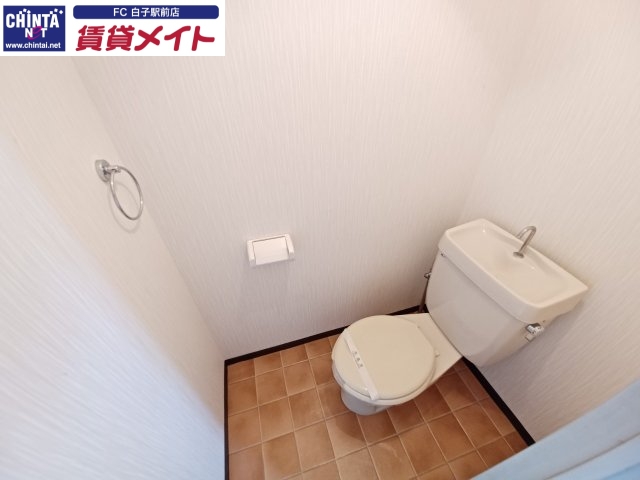 トイレ