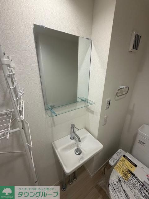 洗面設備　バス