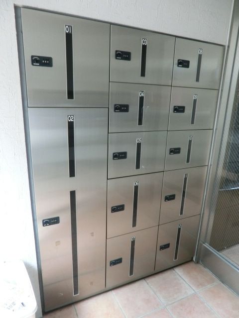 その他共有部分　★郵便物はこちらへ★