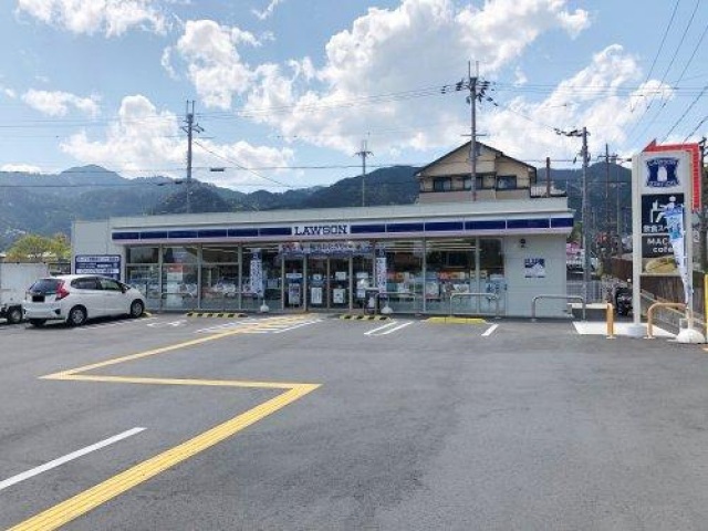 コンビニ　ローソン大津坂本七丁目店（コンビニ）まで437m