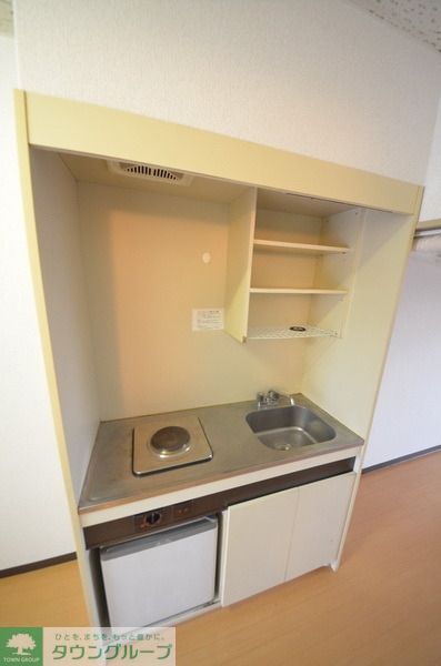 キッチン　室内・室内設備