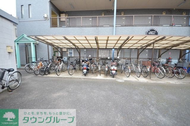 その他　外観.共用部分