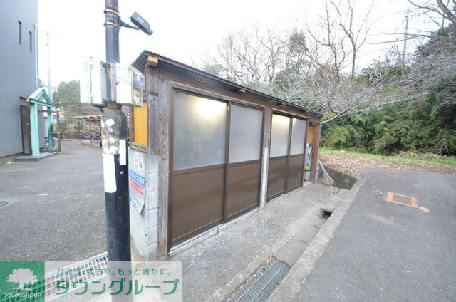 その他設備　外観.共用部分
