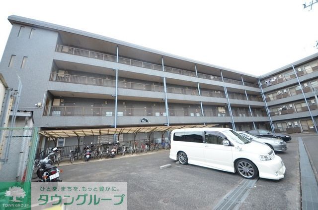 建物外観　外観.共用部分