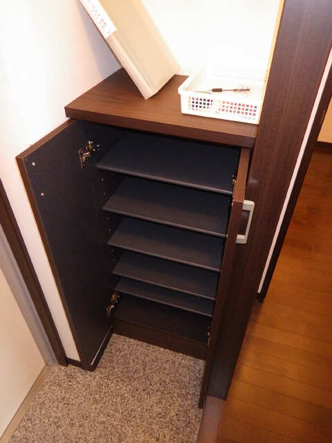その他共有部分　シューズボックス