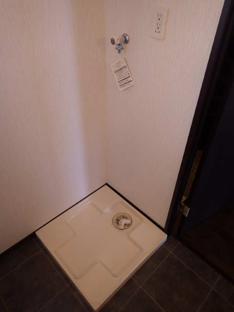 その他部屋・スペース　洗濯機置き場