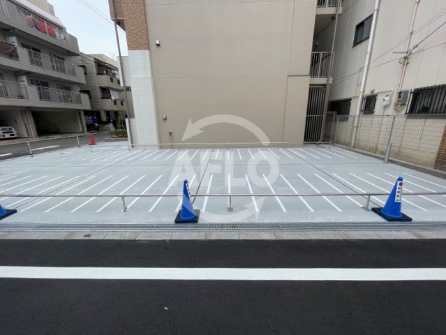 その他共有部分　エグゼ大阪DOME CITYシエル　駐輪場