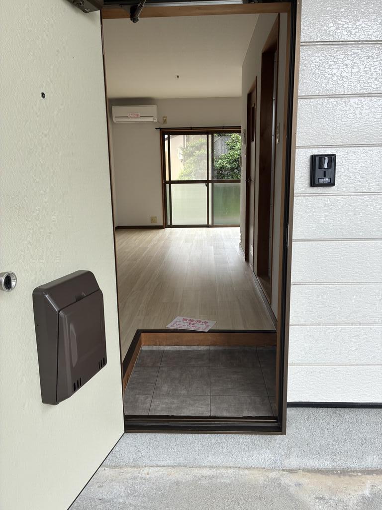 玄関
