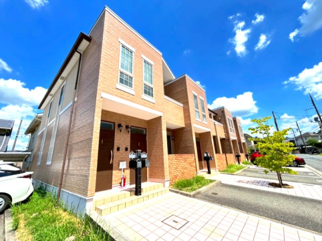 建物外観　おしゃれな外観です