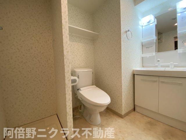 トイレ　トイレです