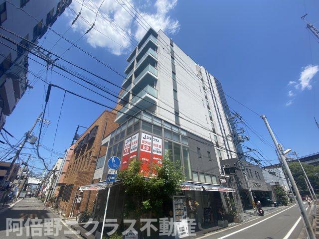 建物外観　外観は落ち着いています