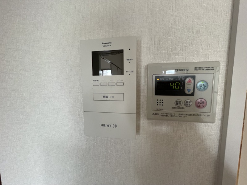 その他設備　別号室イメージ