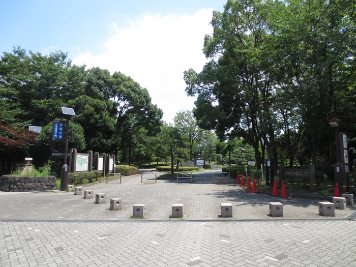公園　木場公園（公園）まで875m