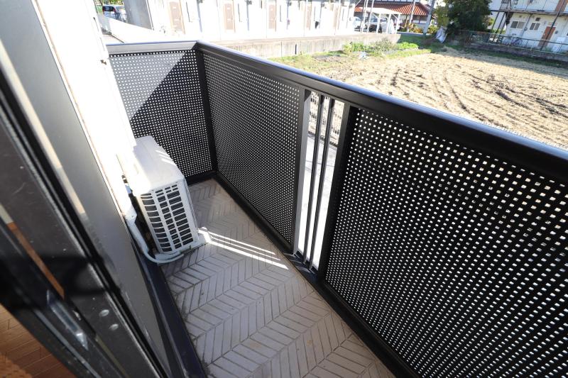 バルコニー　バルコニー
