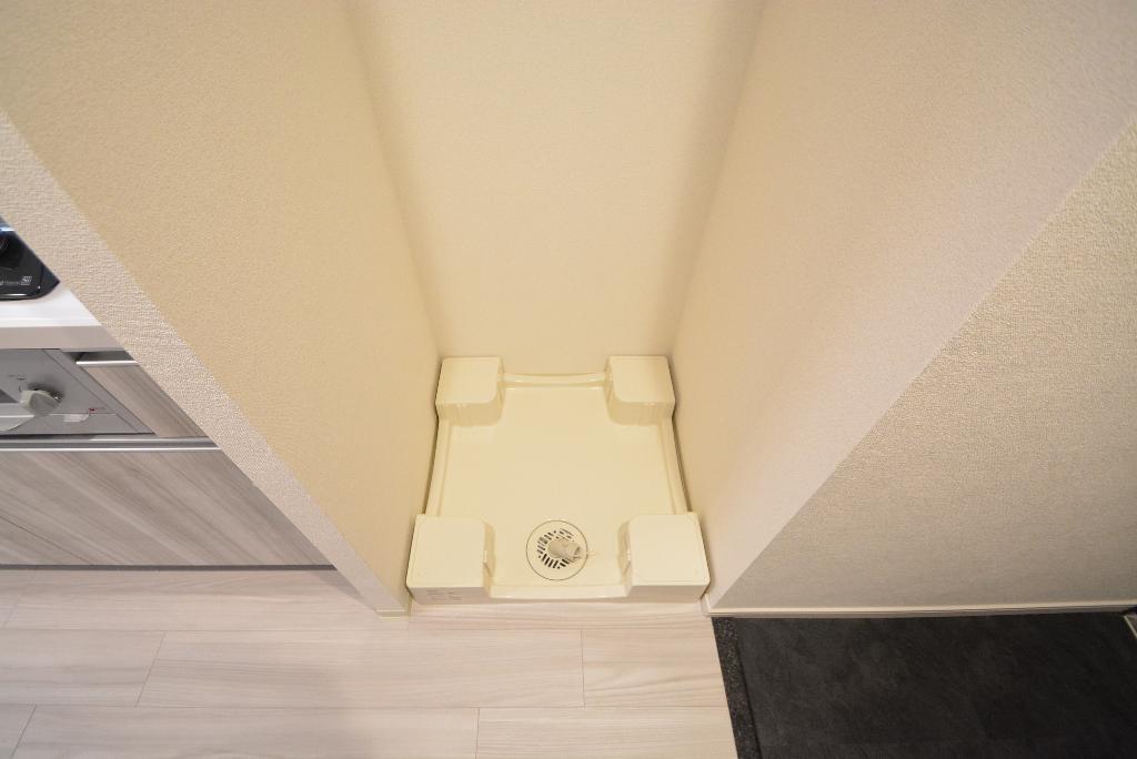 その他　洗濯機置場