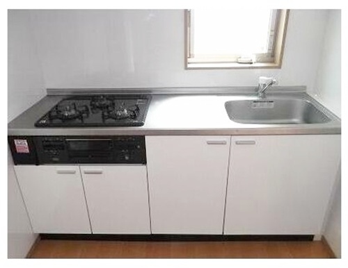 キッチン　お料理しやすいキッチンです♪