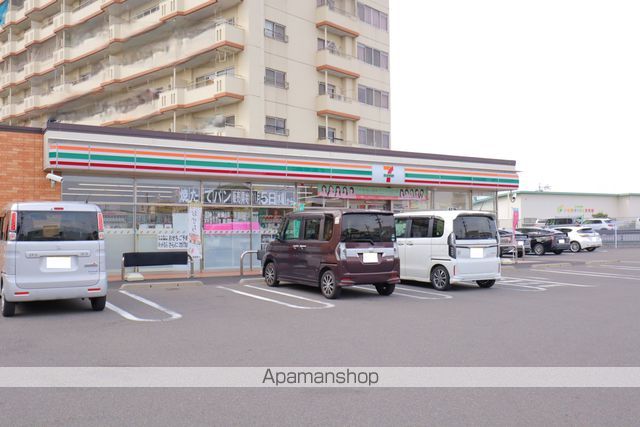 コンビニ　セブン－イレブン瑞穂野白新田店（コンビニ）まで62m