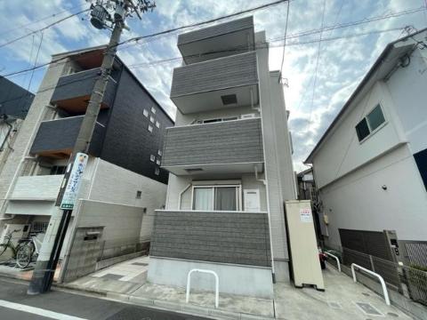 建物外観　外観写真（昼）