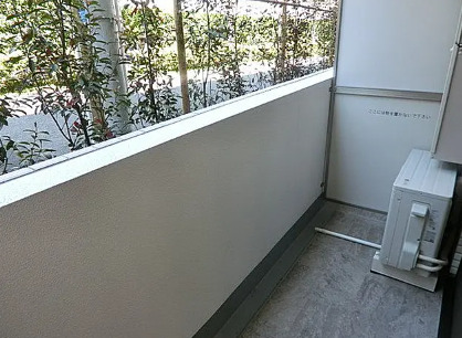 バルコニー　参考写真です