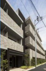 建物外観　外はこのようになっています