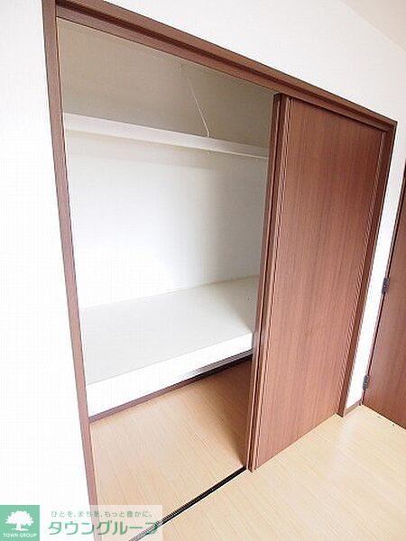 収納　内見の予約先は【タウンハウジング中野店】です★