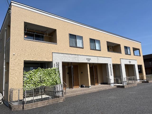 建物外観　外観写真（昼）