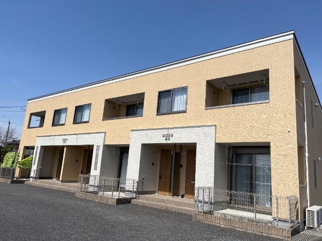 建物外観　外観写真（昼）