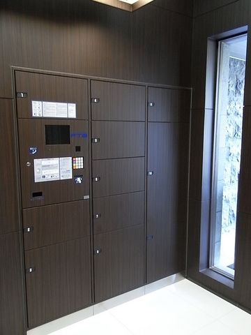 その他設備　宅配ボックス