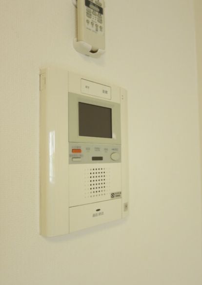セキュリティ　別号室参考写真