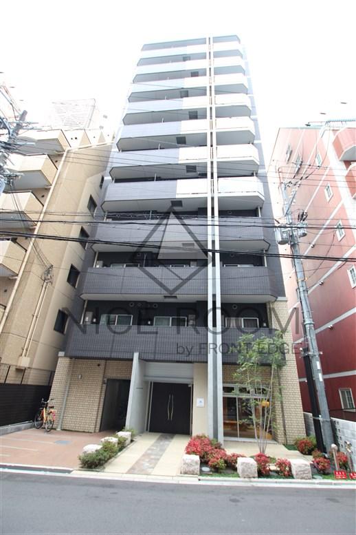 建物外観　スワンズシティ堺筋本町　外観