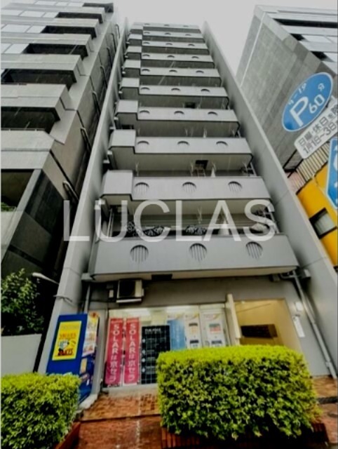 建物外観　『想いの先を照らし出す。』信頼が必要だからこそ、ルクラスへお