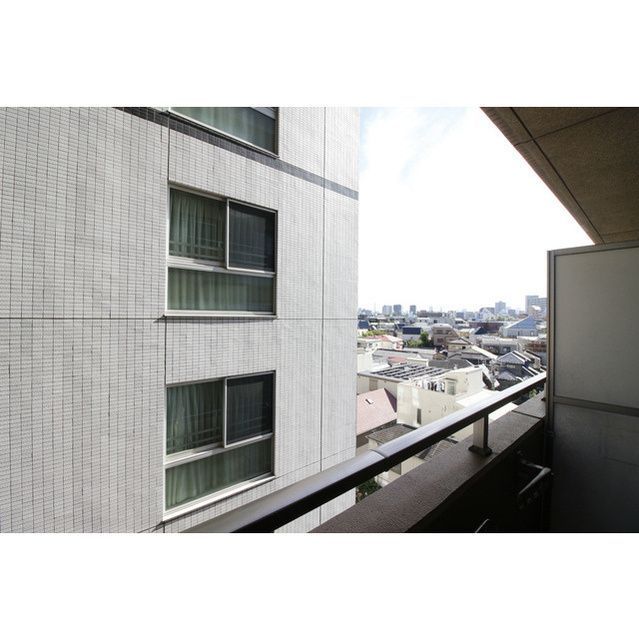 眺望　（別タイプ参考写真）プレール・ドゥーク文京本駒込　文京区本駒