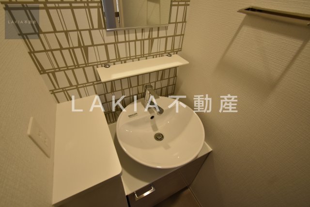 洗面設備