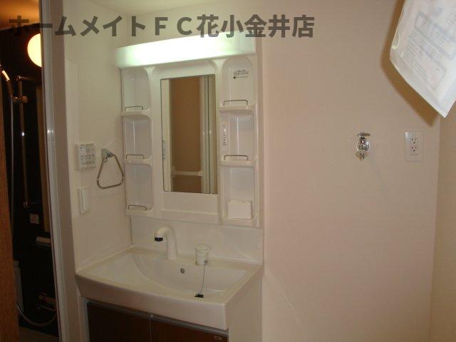 洗面設備　洗面