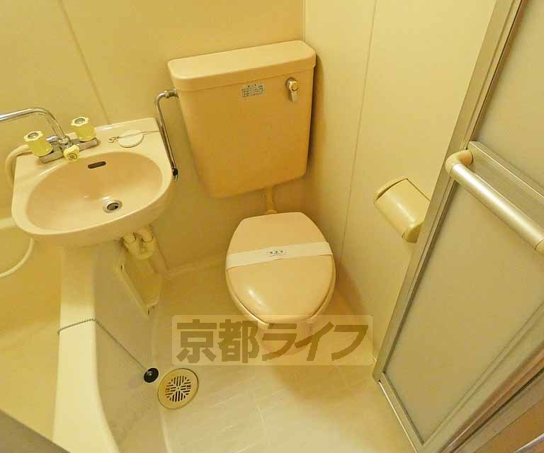 トイレ　トイレです！
