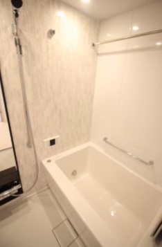 バス・シャワールーム　バス※別部屋参考写真