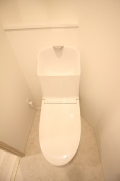 トイレ　トイレ※別部屋参考写真