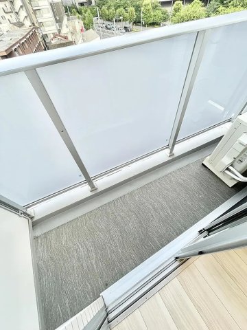 バルコニー　バルコニー※別部屋参考写真