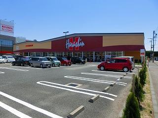 スーパー　原信紫竹山（スーパー）まで660m