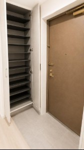 玄関　玄関