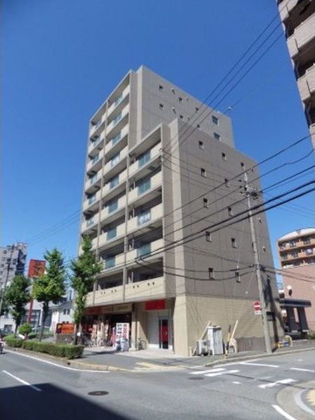 建物外観　おしゃれな外観です