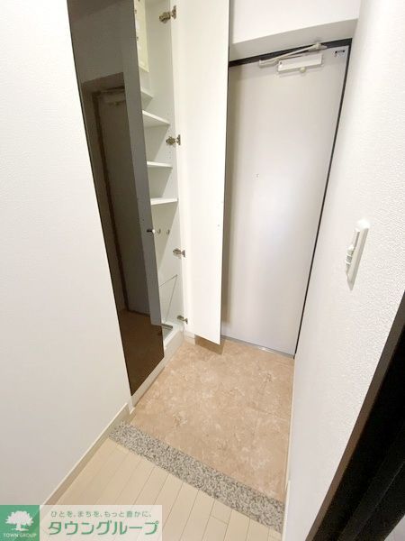 玄関　玄関