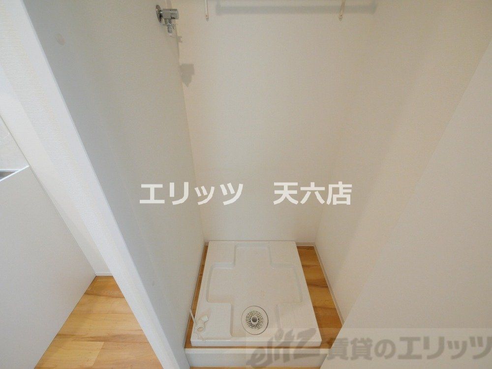 その他設備　下駄箱