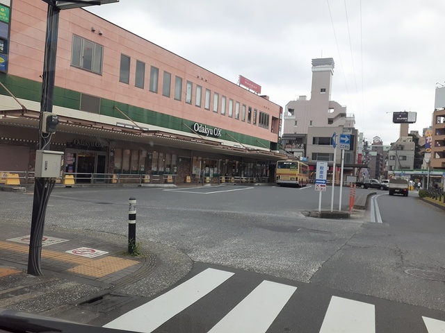 スーパー　小田急OX（スーパー）まで420m