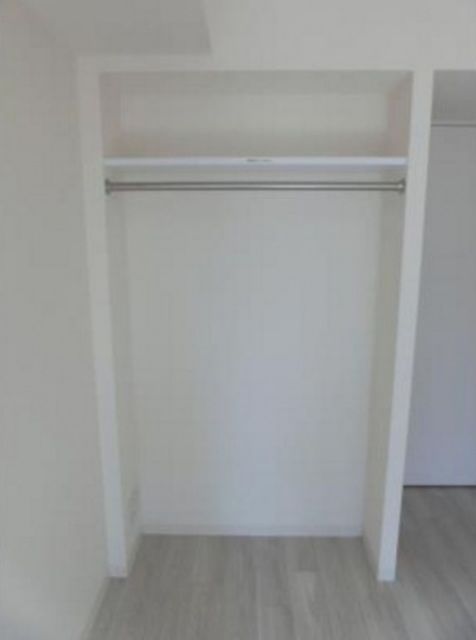 収納　※同タイプの別のお部屋です。