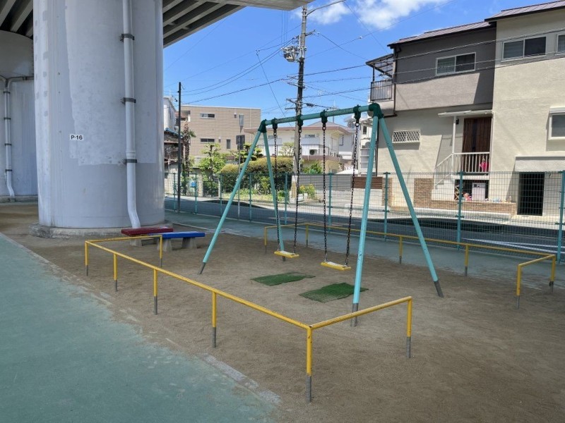 公園　石橋2丁目公園（公園）まで269m