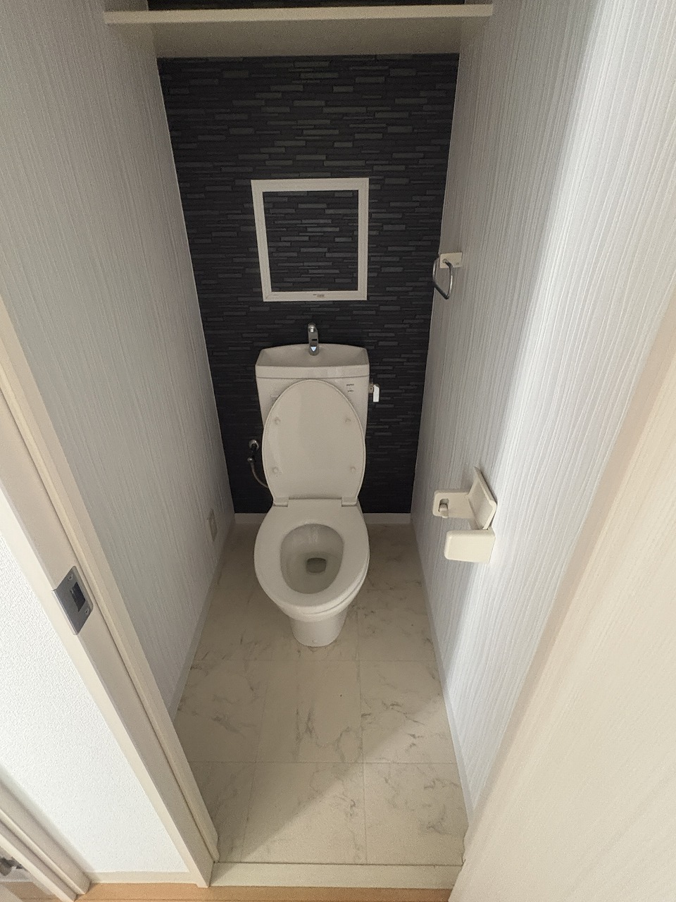 トイレ　別の部屋の写真です