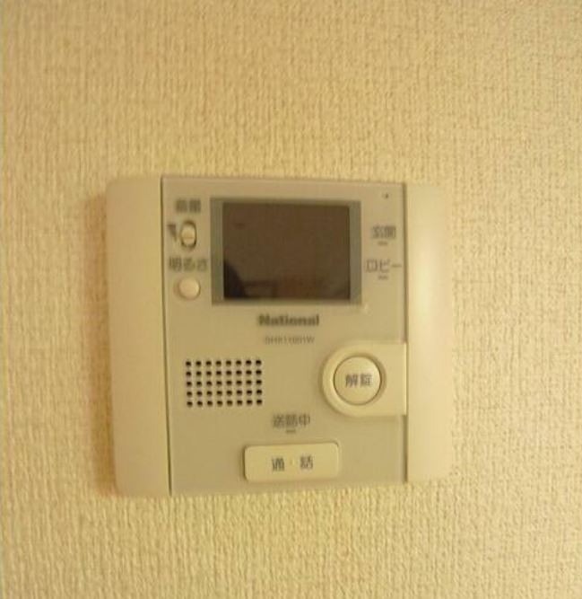 セキュリティ　※同仕様写真含む