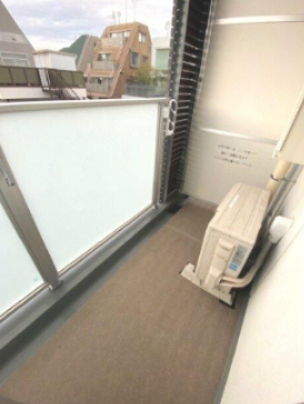 バルコニー　別部屋参考写真