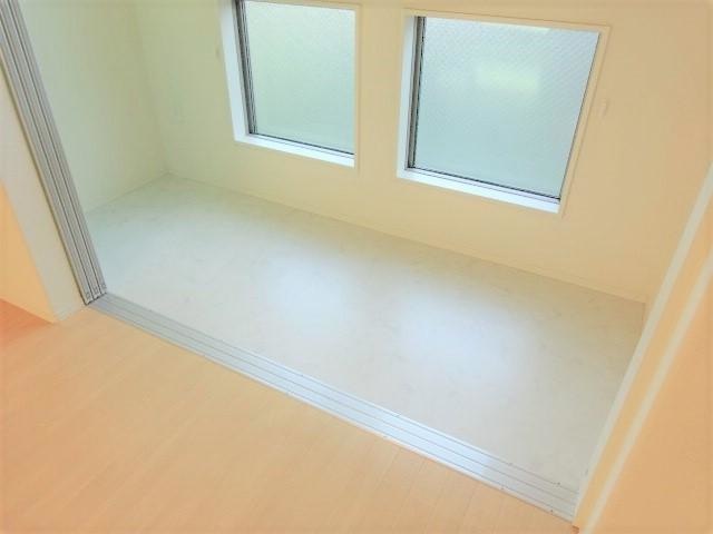 バルコニー　インナーテラス